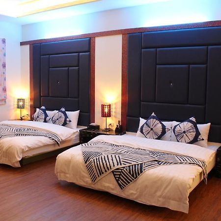 Yilan Amy B&B Wujie Eksteriør bilde