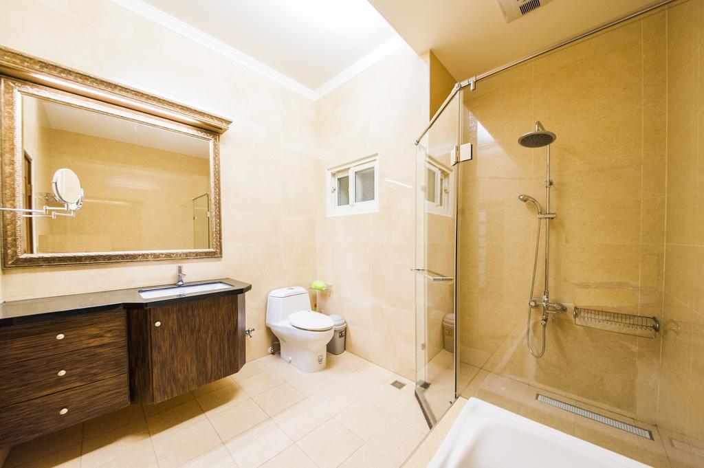 Yilan Amy B&B Wujie Rom bilde
