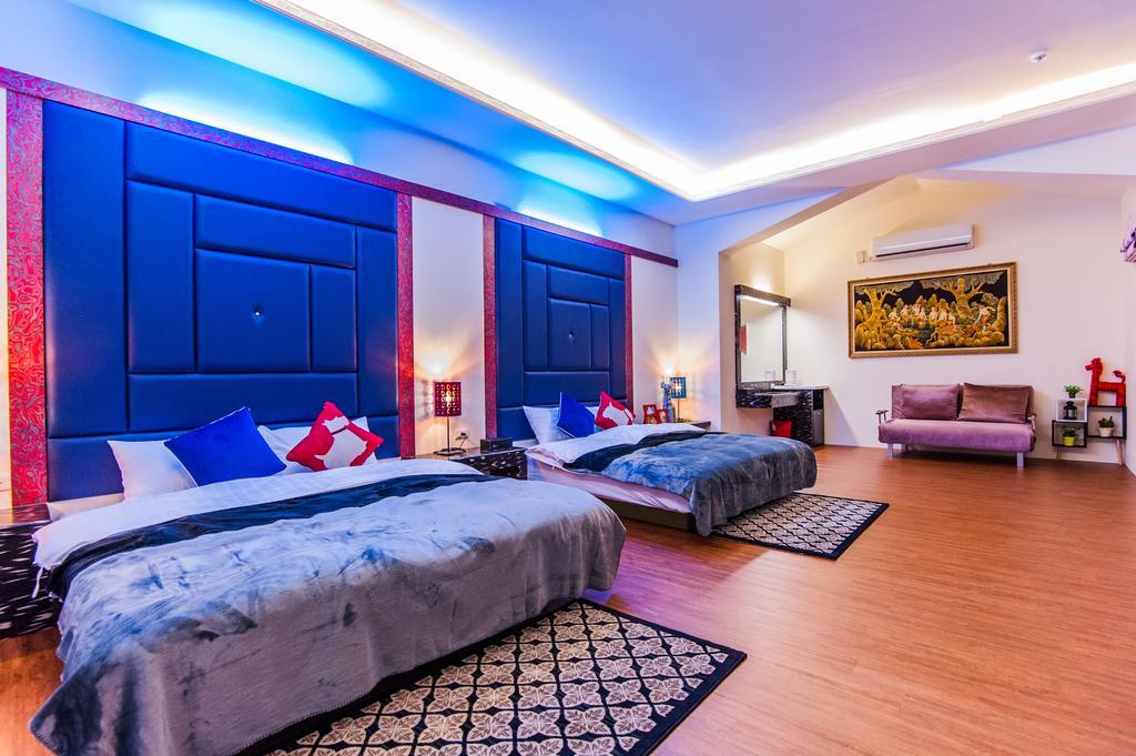 Yilan Amy B&B Wujie Eksteriør bilde